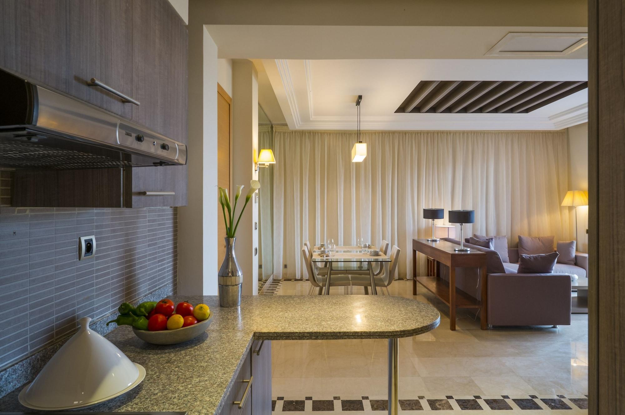 Le Vizir Center Parc & Resort Dar Caïd Layadi Dış mekan fotoğraf
