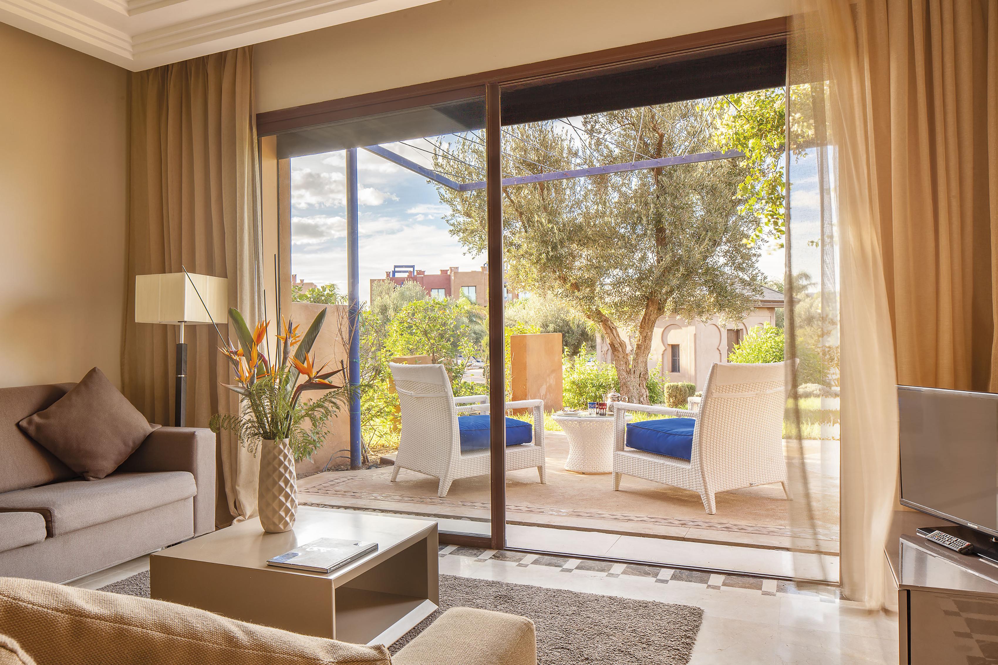 Le Vizir Center Parc & Resort Dar Caïd Layadi Dış mekan fotoğraf