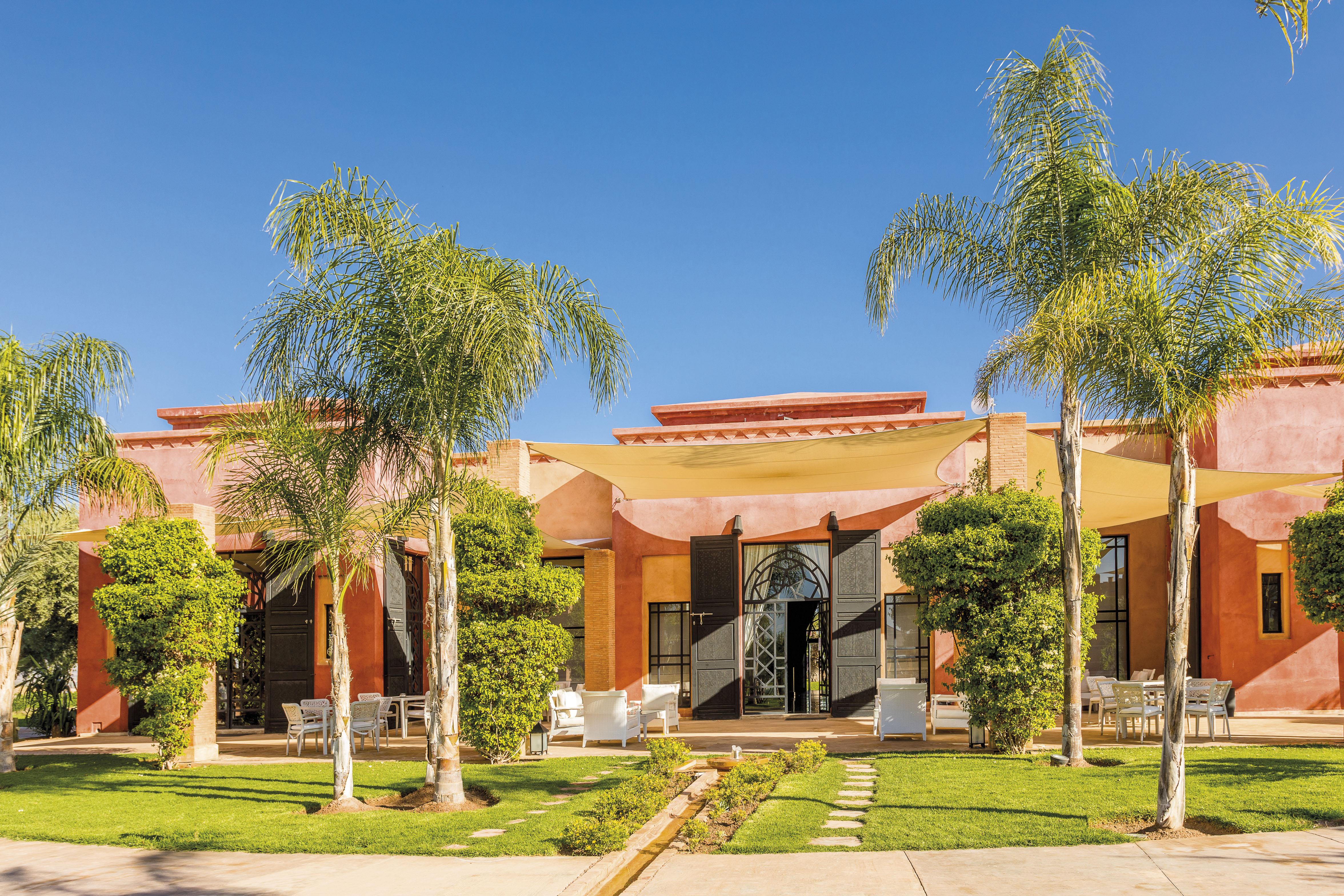 Le Vizir Center Parc & Resort Dar Caïd Layadi Dış mekan fotoğraf