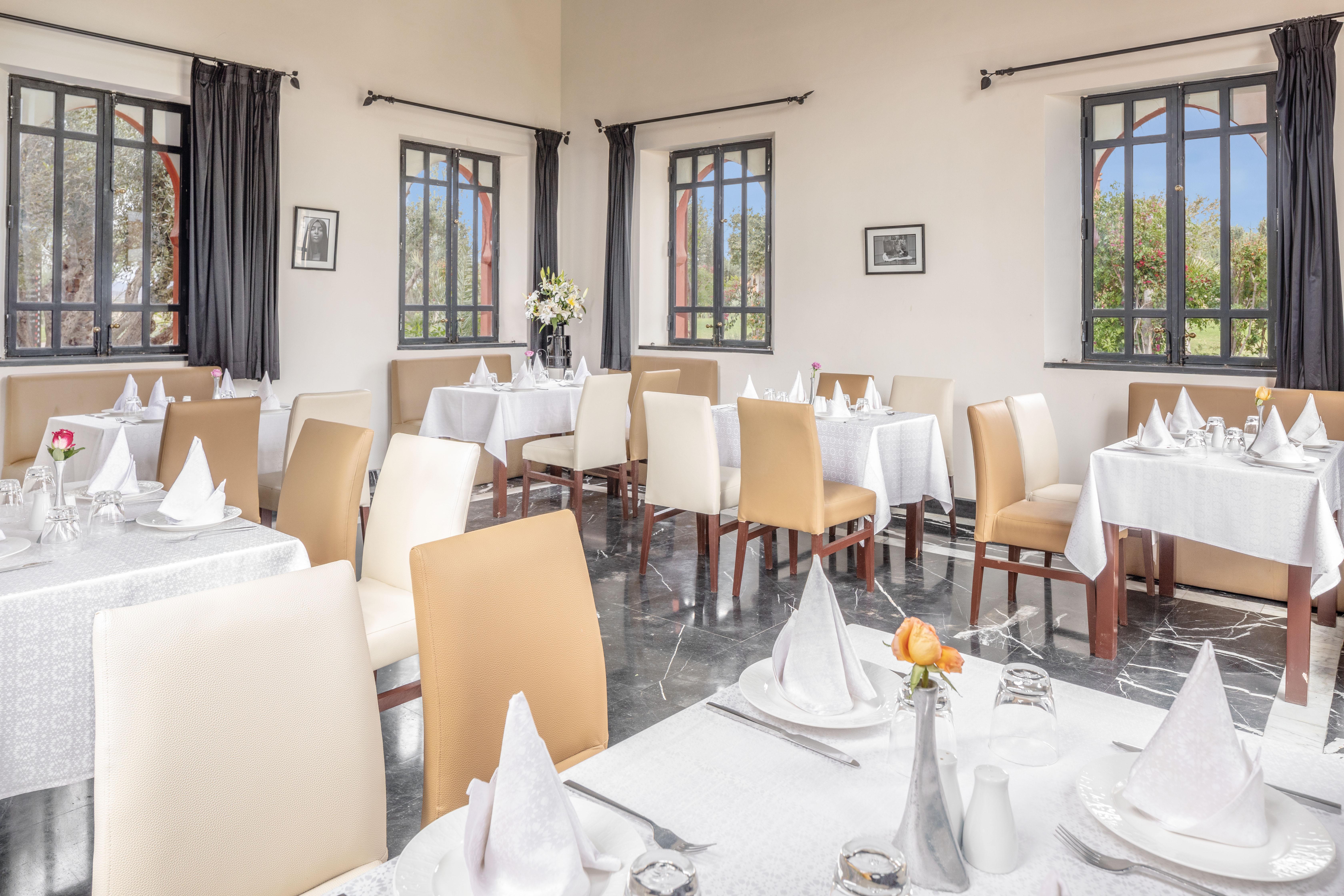 Le Vizir Center Parc & Resort Dar Caïd Layadi Dış mekan fotoğraf