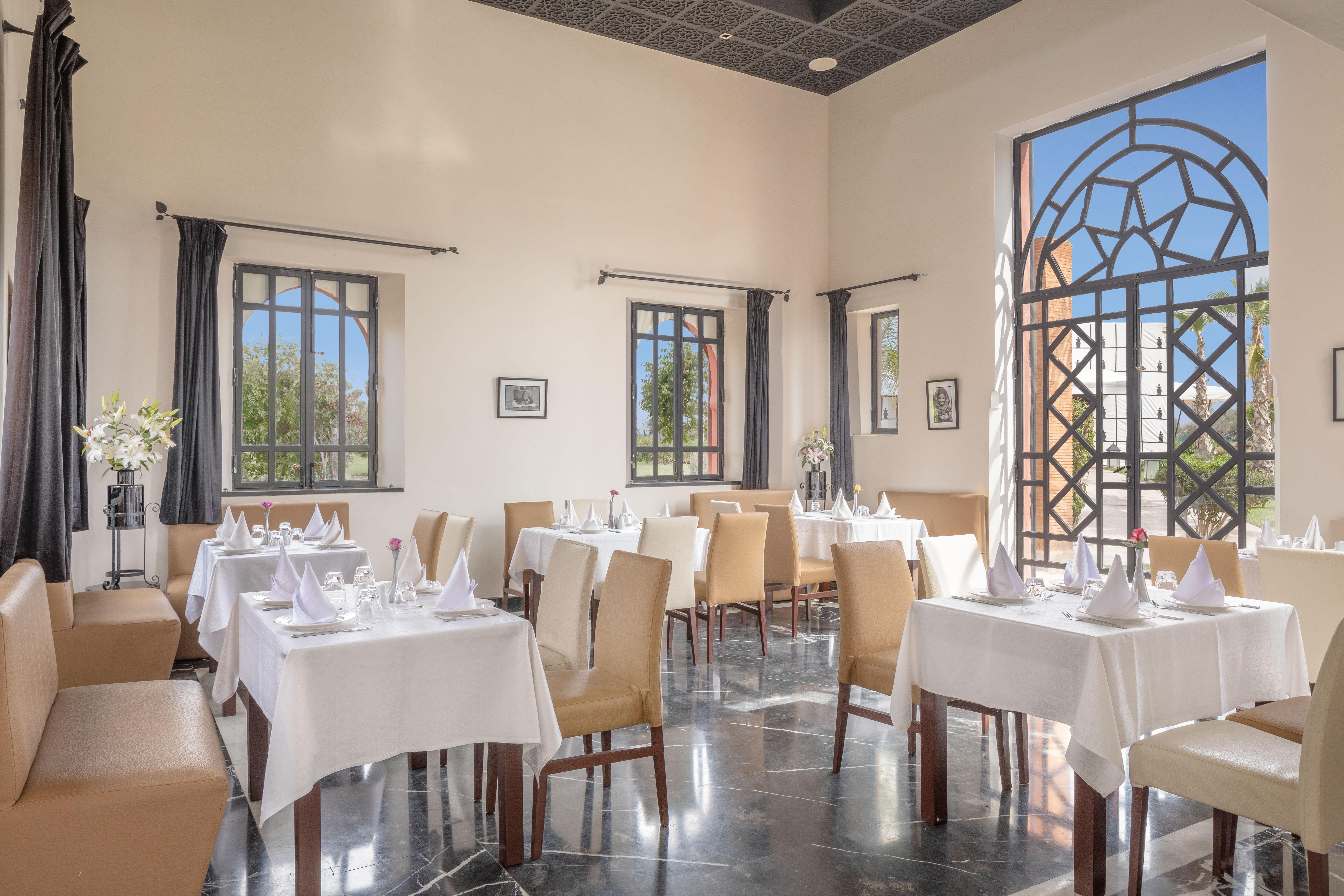 Le Vizir Center Parc & Resort Dar Caïd Layadi Dış mekan fotoğraf