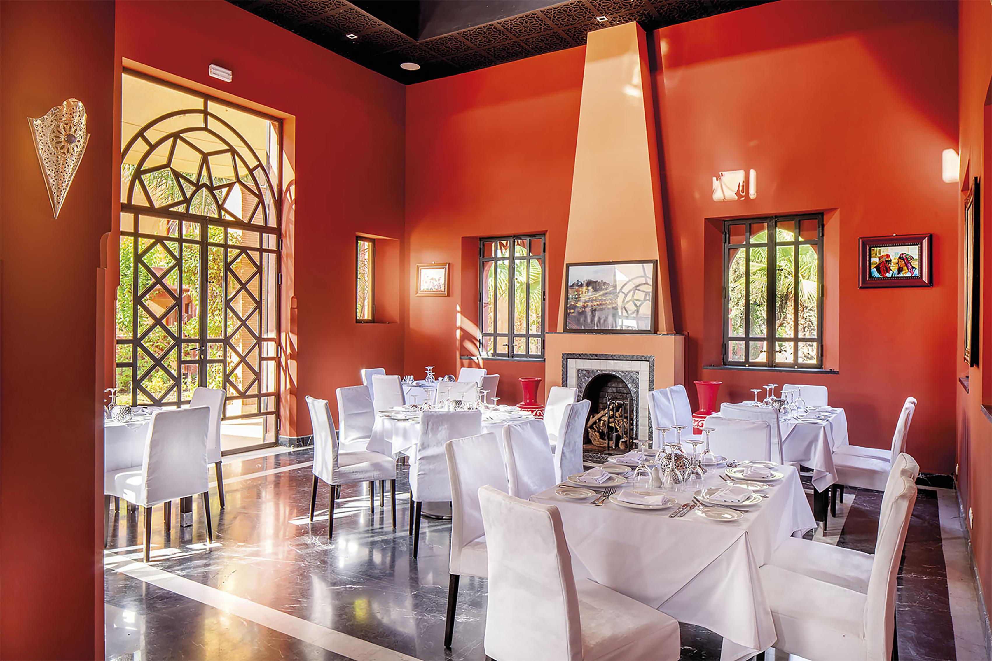 Le Vizir Center Parc & Resort Dar Caïd Layadi Dış mekan fotoğraf