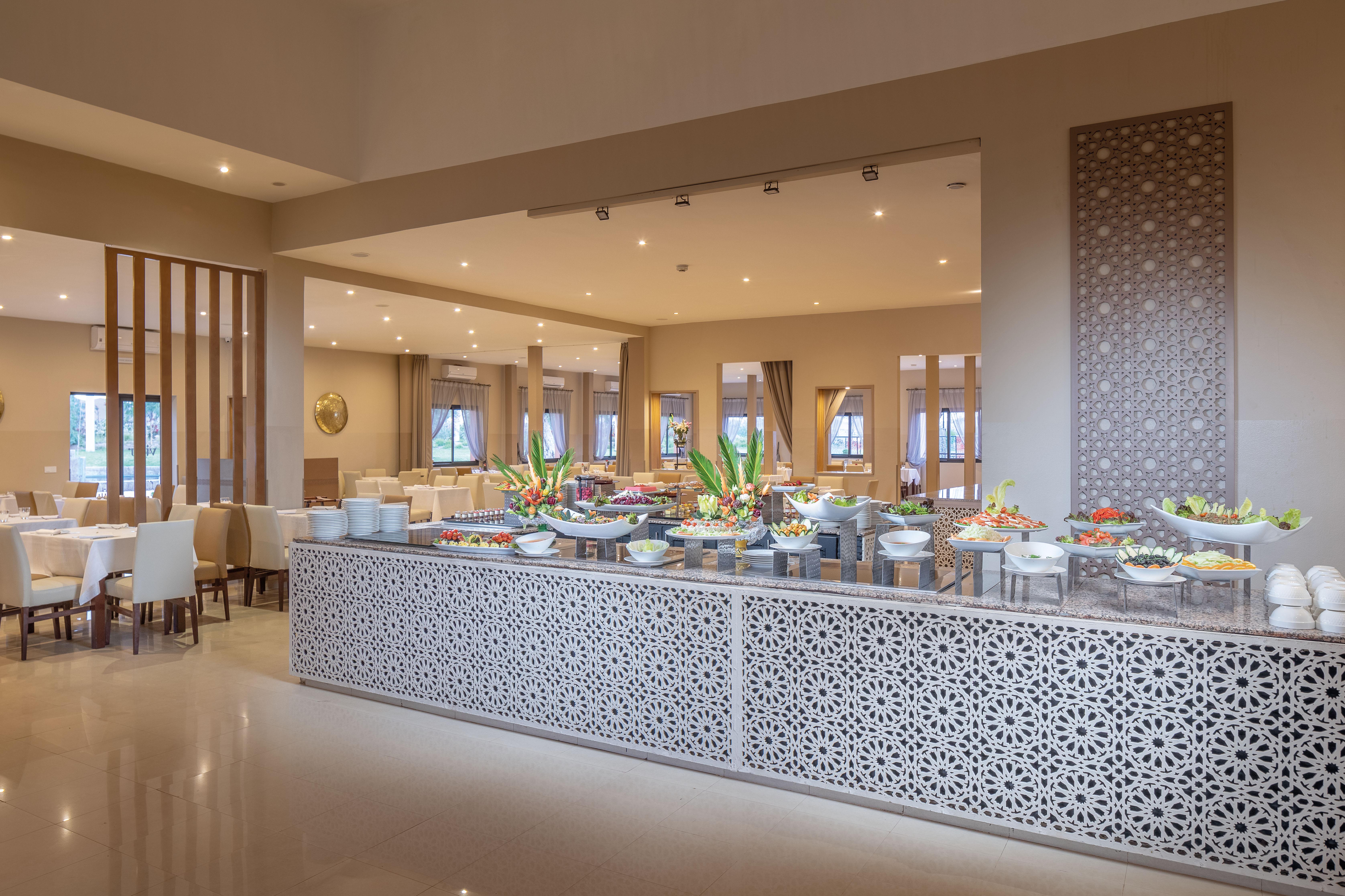 Le Vizir Center Parc & Resort Dar Caïd Layadi Dış mekan fotoğraf