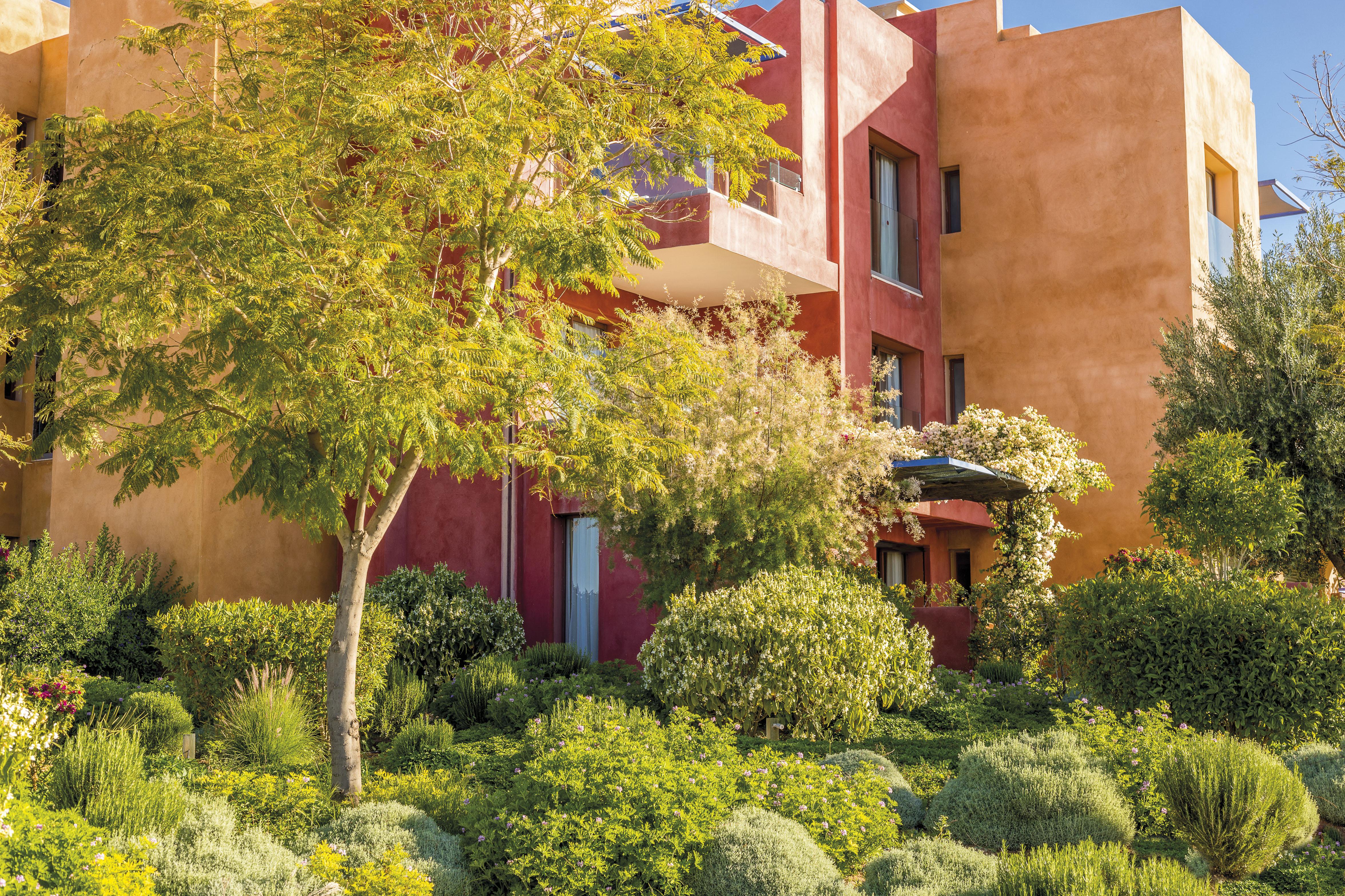 Le Vizir Center Parc & Resort Dar Caïd Layadi Dış mekan fotoğraf