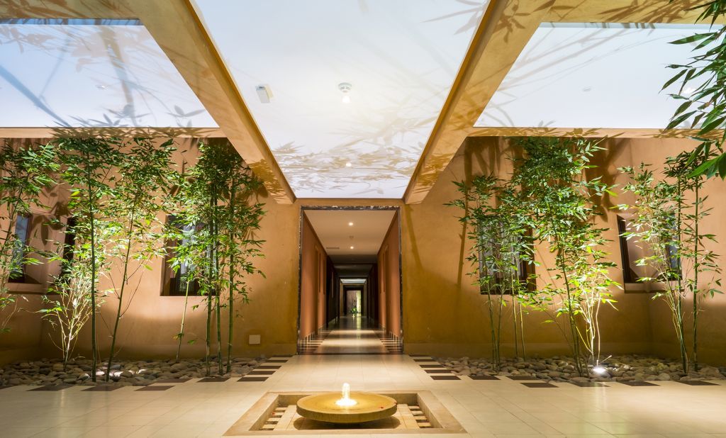 Le Vizir Center Parc & Resort Dar Caïd Layadi Dış mekan fotoğraf