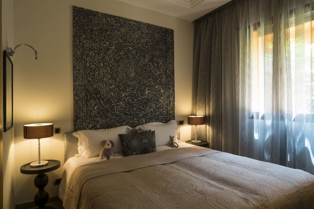 Le Vizir Center Parc & Resort Dar Caïd Layadi Dış mekan fotoğraf