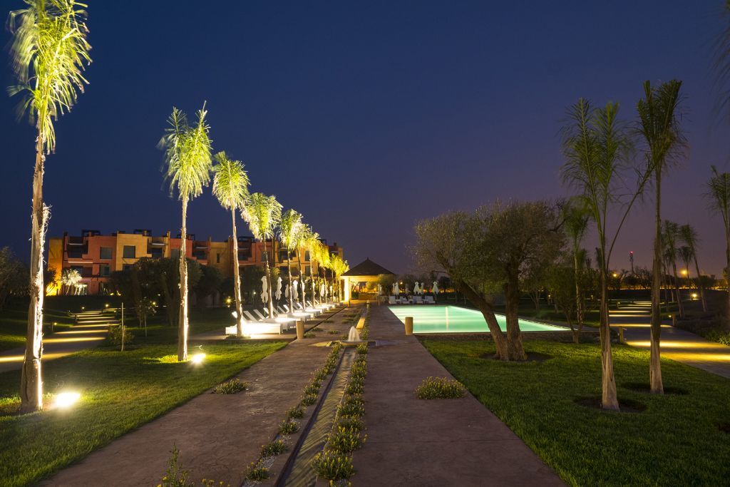 Le Vizir Center Parc & Resort Dar Caïd Layadi Dış mekan fotoğraf