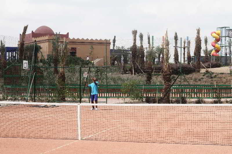 Le Vizir Center Parc & Resort Dar Caïd Layadi Dış mekan fotoğraf