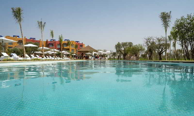 Le Vizir Center Parc & Resort Dar Caïd Layadi Dış mekan fotoğraf