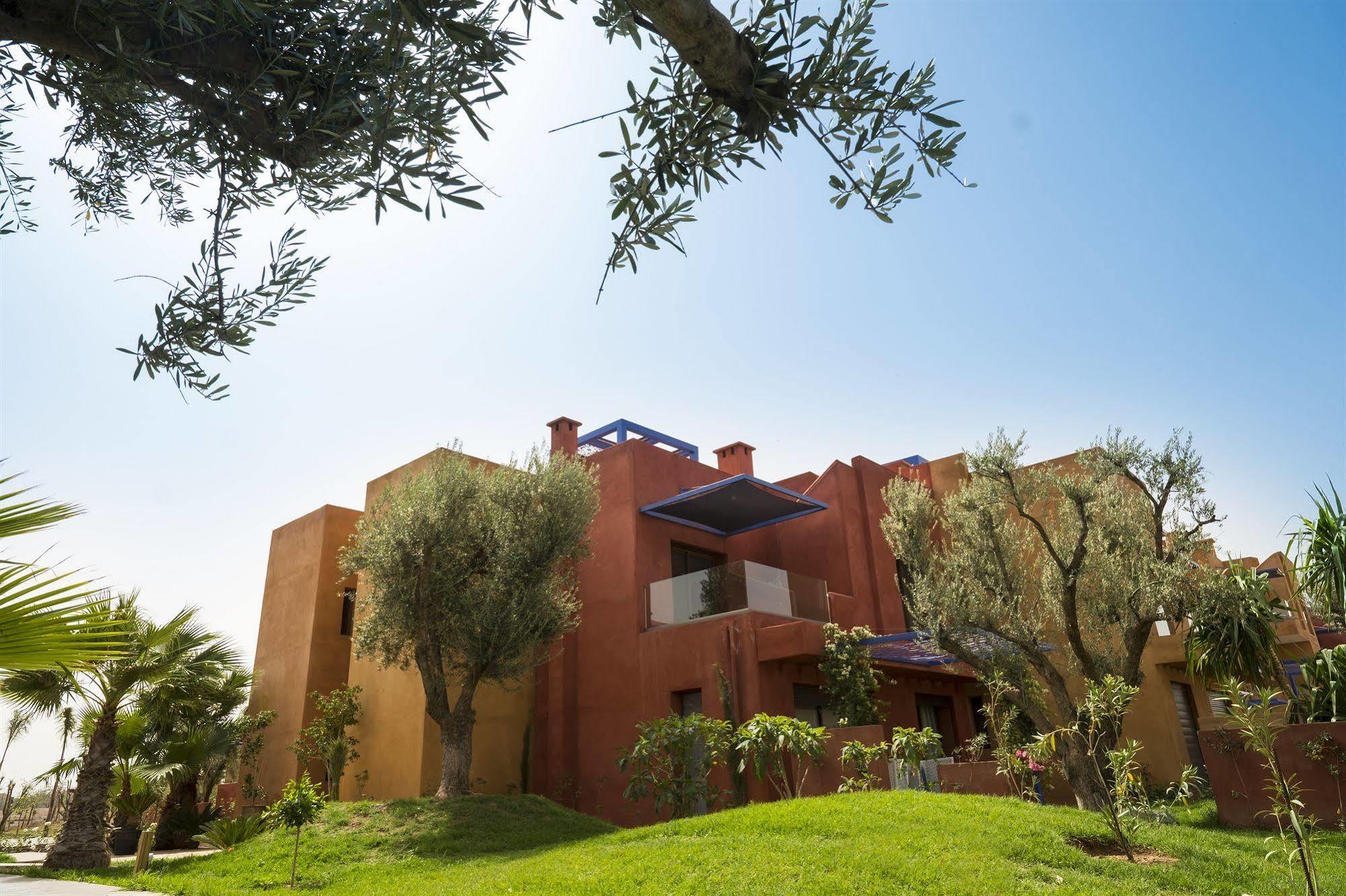 Le Vizir Center Parc & Resort Dar Caïd Layadi Dış mekan fotoğraf