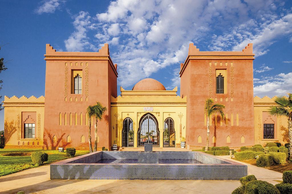 Le Vizir Center Parc & Resort Dar Caïd Layadi Dış mekan fotoğraf