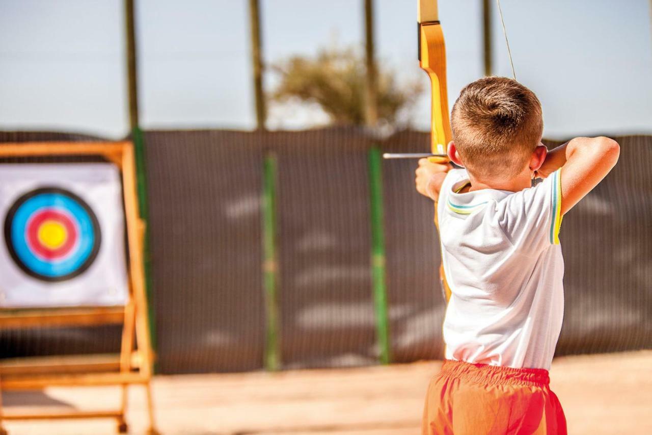 Le Vizir Center Parc & Resort Dar Caïd Layadi Dış mekan fotoğraf