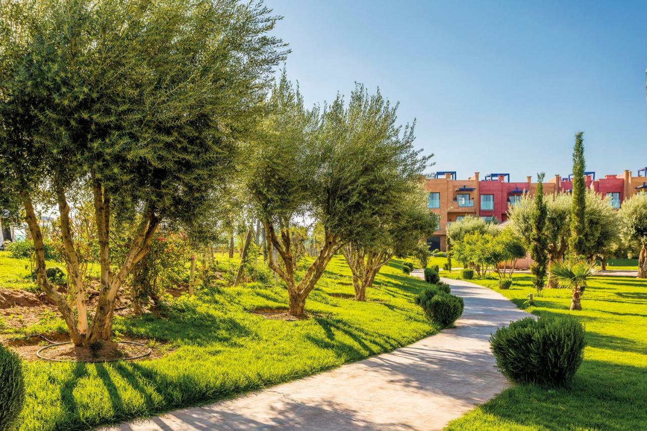 Le Vizir Center Parc & Resort Dar Caïd Layadi Dış mekan fotoğraf