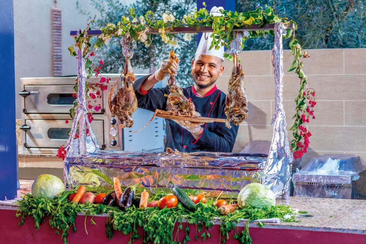 Le Vizir Center Parc & Resort Dar Caïd Layadi Dış mekan fotoğraf